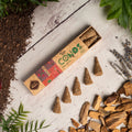 Sagrada Madre Kūginiai Smilkalai – Pačiulis ir Palo Santo