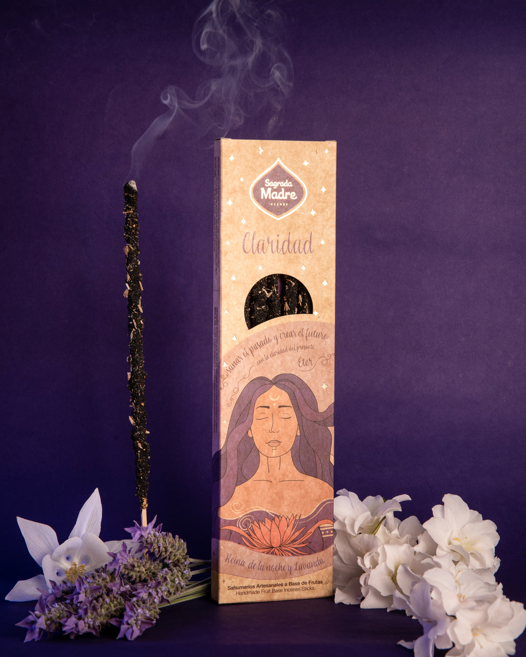 Sagrada Madre 5 Elementai – Eteris
