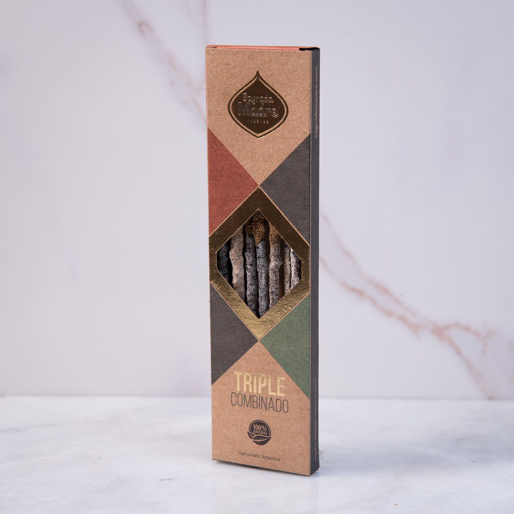 Sagrada Madre Triple Combinado