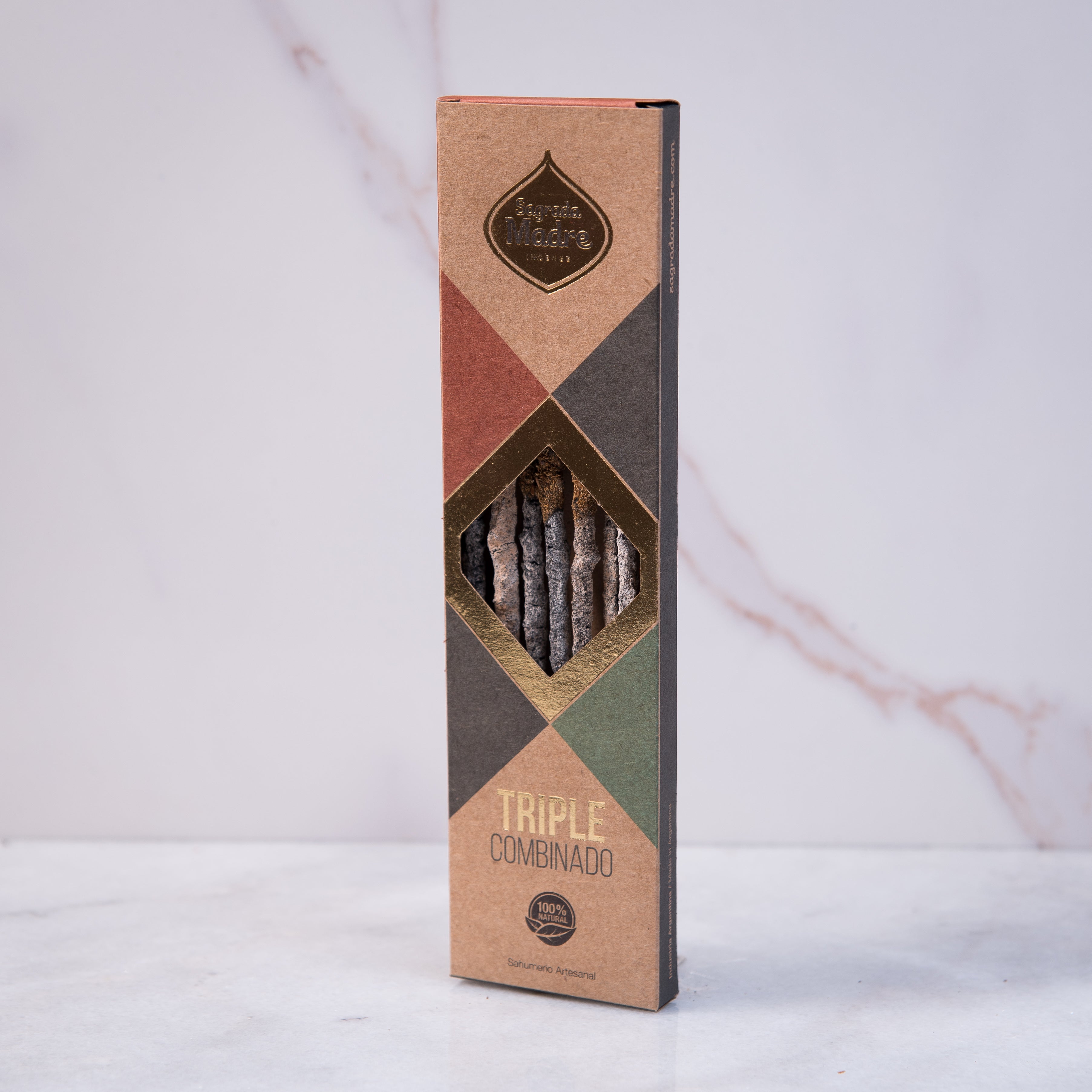 Sagrada Madre Triple Combinado