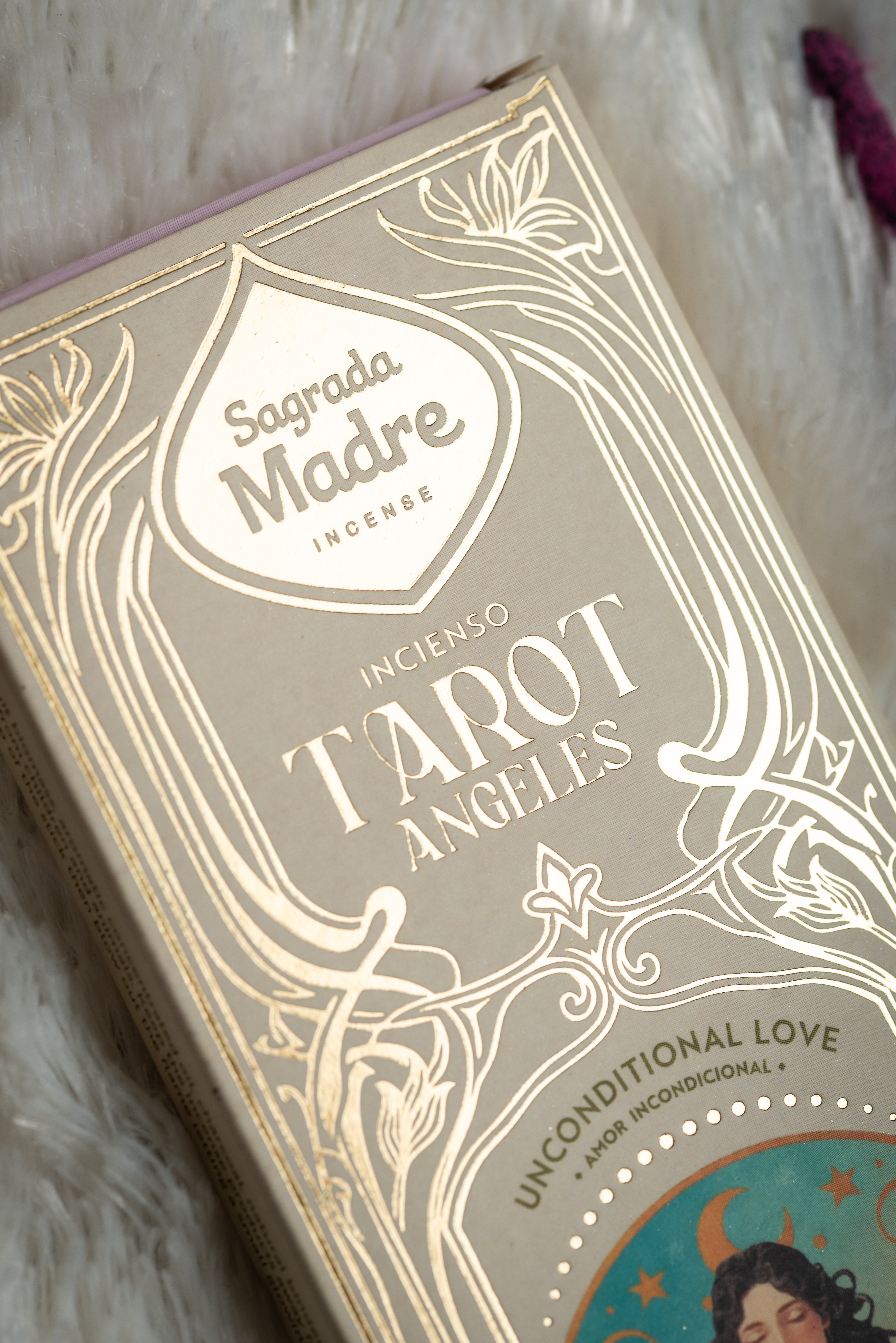 Sagrada Madre Tarot Angelai – Besąlygiška Meilė (Pakalnutės)