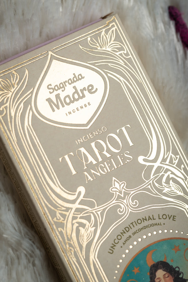 Sagrada Madre Tarot Angelai