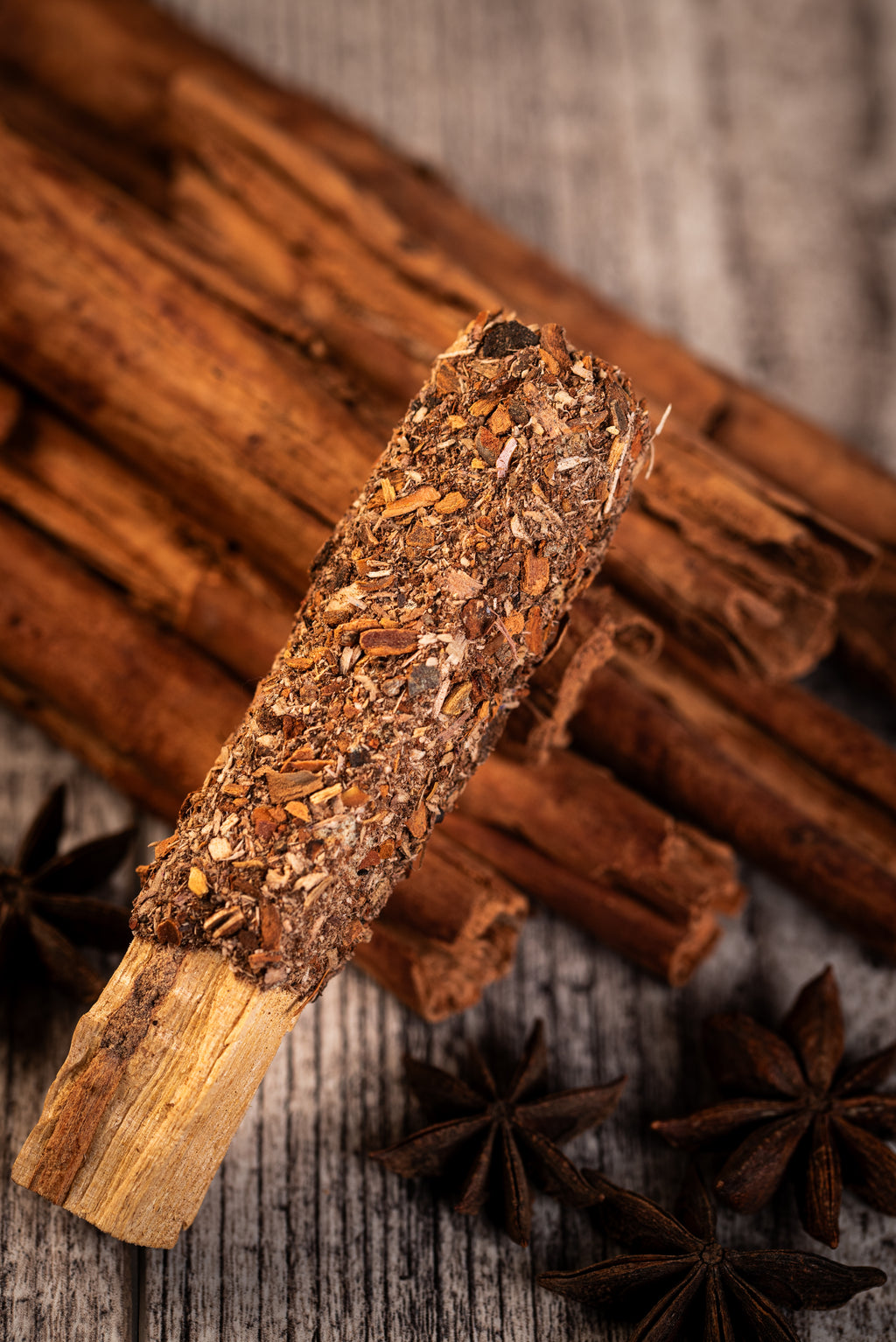Sagrada Madre Palo Santo Stick – Anyžius ir Cinamonas