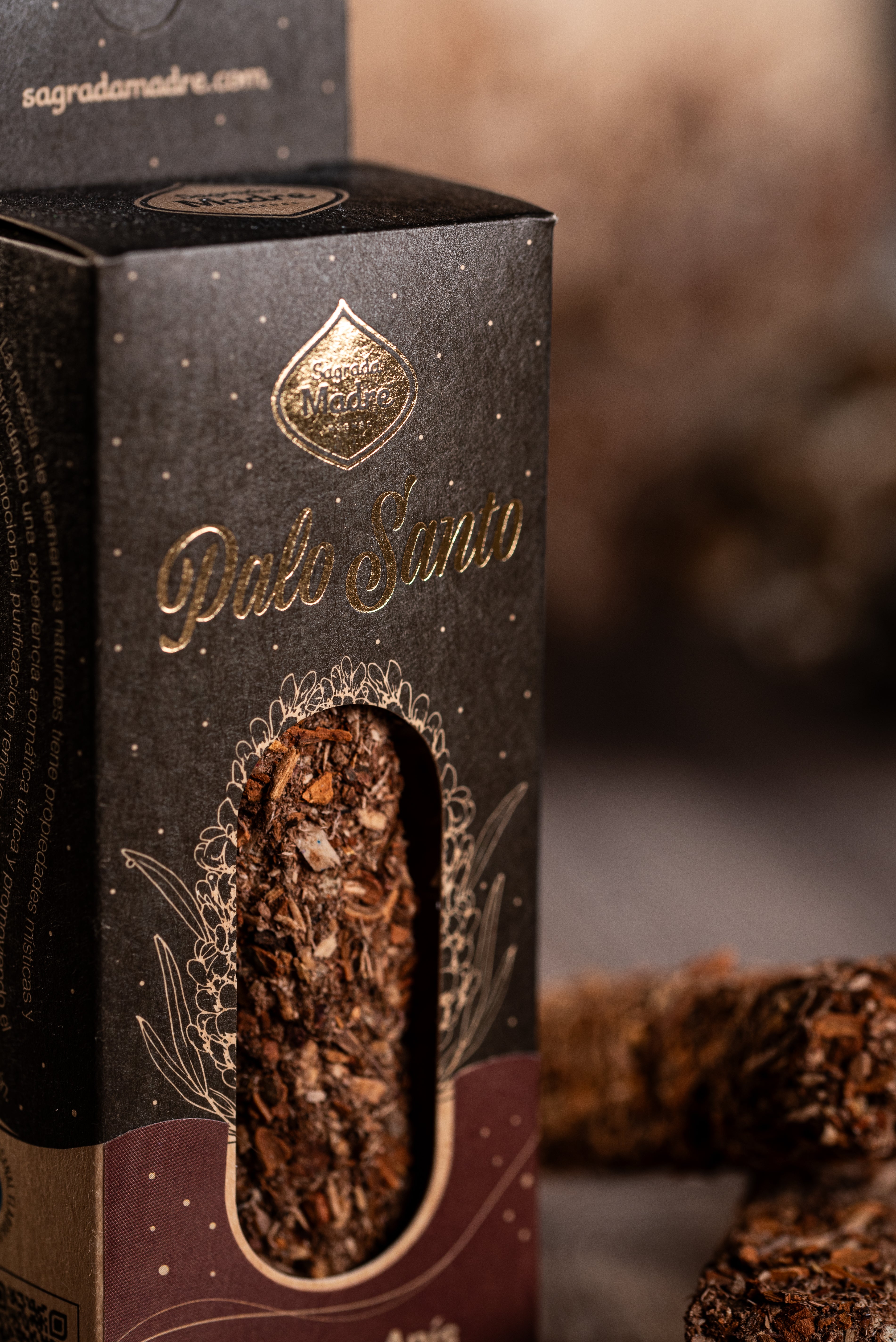 Sagrada Madre Palo Santo Stick – Anyžius ir Cinamonas