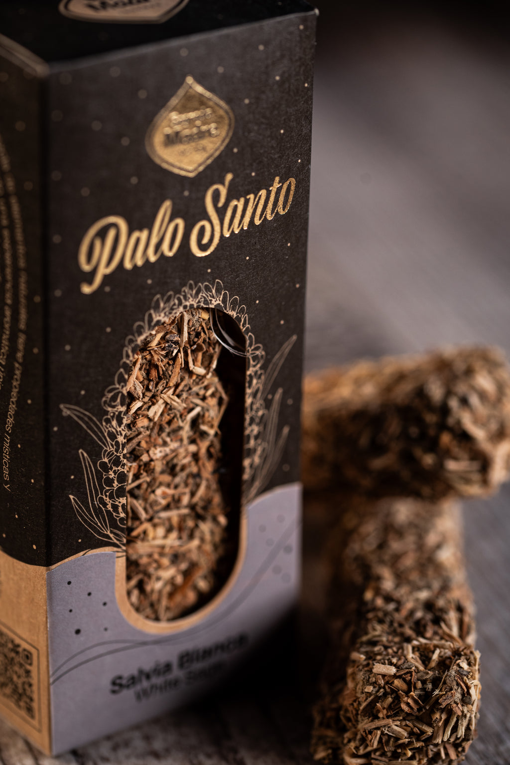 Sagrada Madre Palo Santo Stick – Baltoji Šalavija