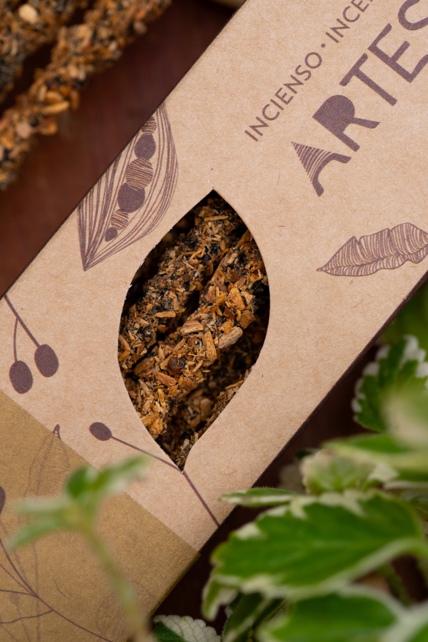 Artesano x 5 Palo Santo Frankincense